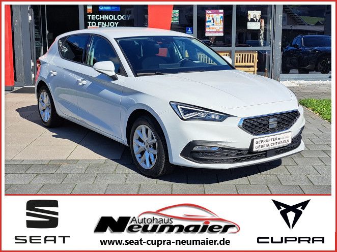 Seat Leon 40.305 km 19.450 € Eschlkam 93458