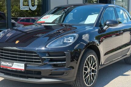 Porsche Macan 92.800 km 43.890 &euro; Kaufering 86916