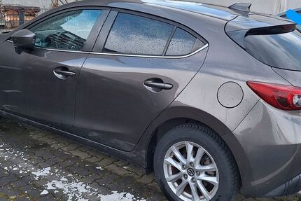 Mazda 3 120.000 km 13.500 &euro; ELSENFELD 63820