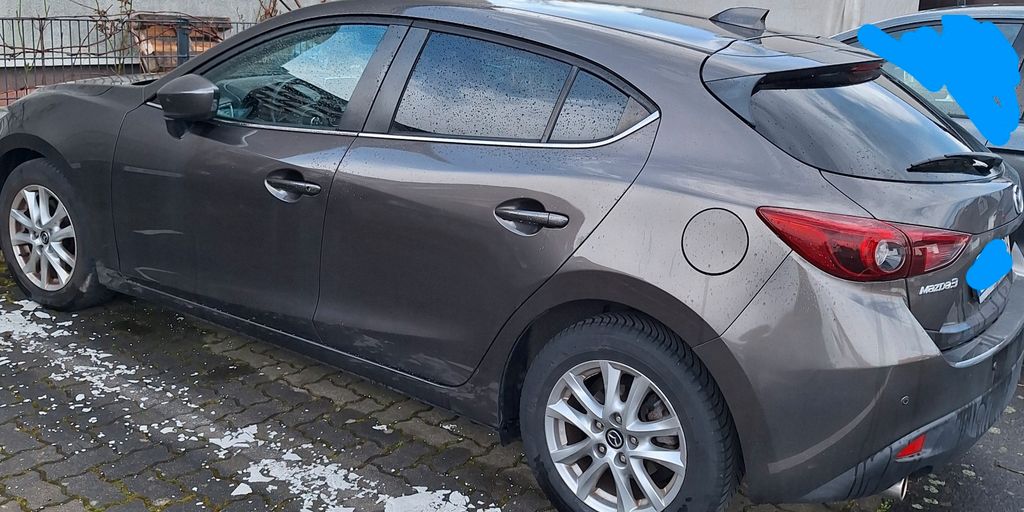 Mazda 3 120.000 km 13.500 &euro; ELSENFELD 63820