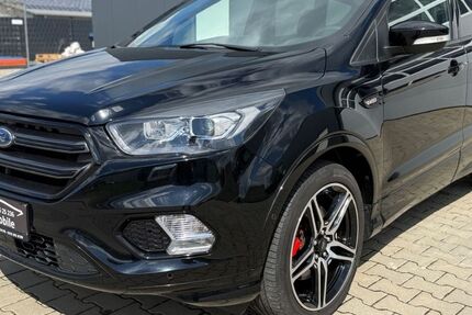 Ford Kuga 53.000 km 17.500 &euro; Kirchberg Hunsrück 55481