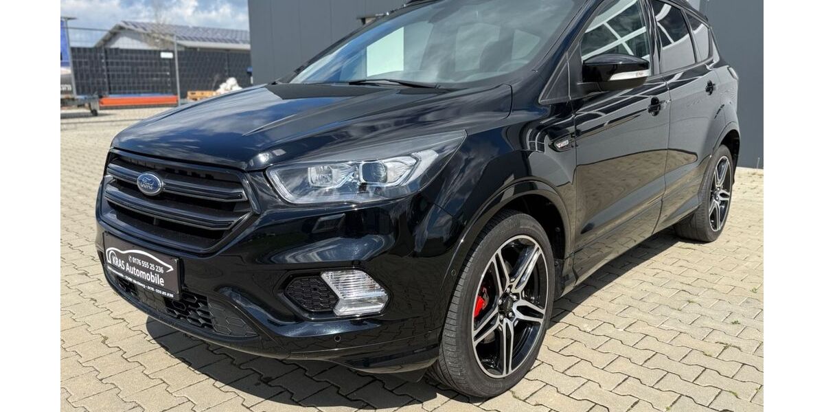 Ford Kuga 53.000 km 17.500 &euro; Kirchberg Hunsrück 55481