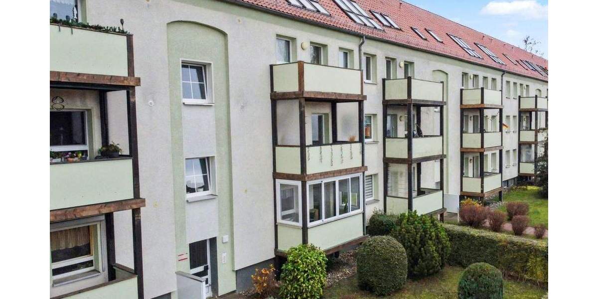 Behagliche 80m² Erdgeschosswohnung in Sassnitz - unkompliziert & wassernah wohnen 3 zimmer
