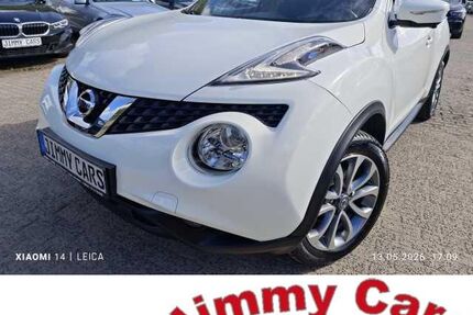 Nissan Juke 126.000 km 7.999 &euro; Kiel-Moorsee 24145