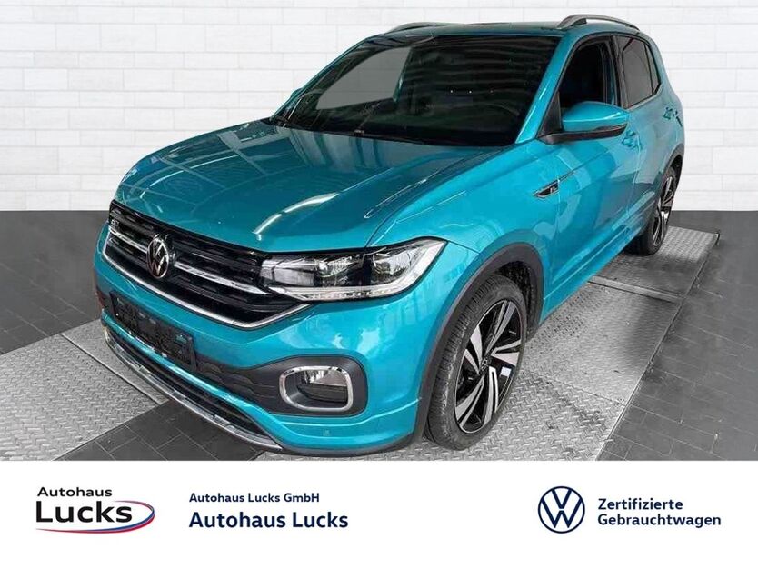 VW T-Cross 23.711 km 20.864 € Artern 06556