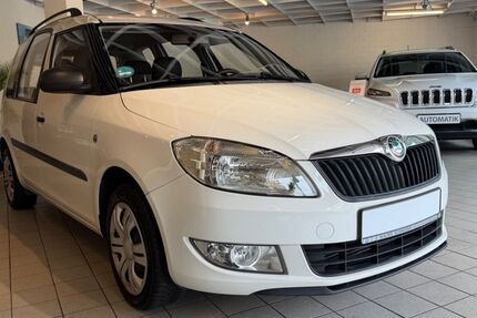 Skoda Roomster 285.000 km 2.750 &euro; Schwanfeld 97523