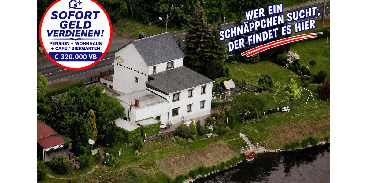 Einfamilienhaus Leisnig - 15 Zimmer, 309 m&sup2;, 298.000&euro; | Angebot:27085592