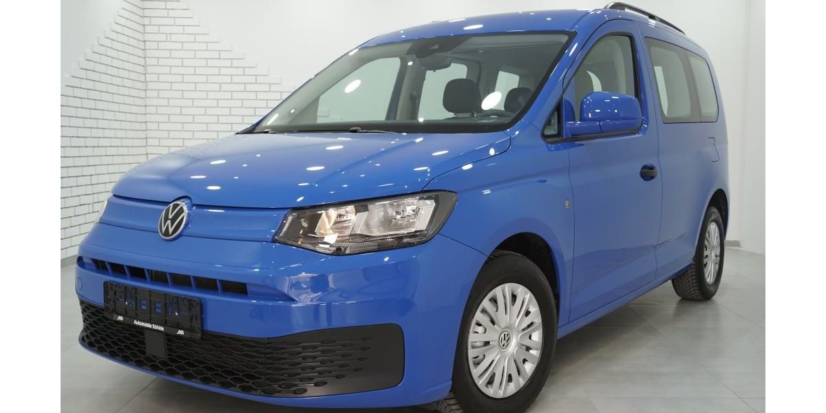 VW Caddy 56.000 km 18.890 &euro; Braunschweig 38106