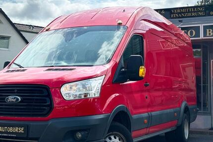 Ford Transit 87.550 km 12.000 &euro; Bad Harzburg 38667