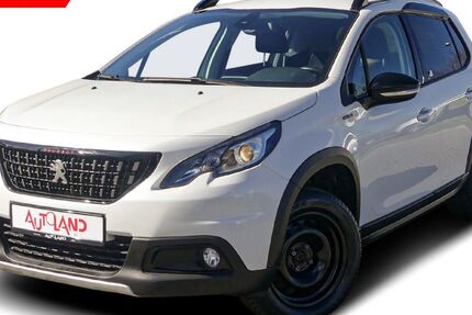 Peugeot 2008 55.536 km 12.990 &euro; Stralsund 18437