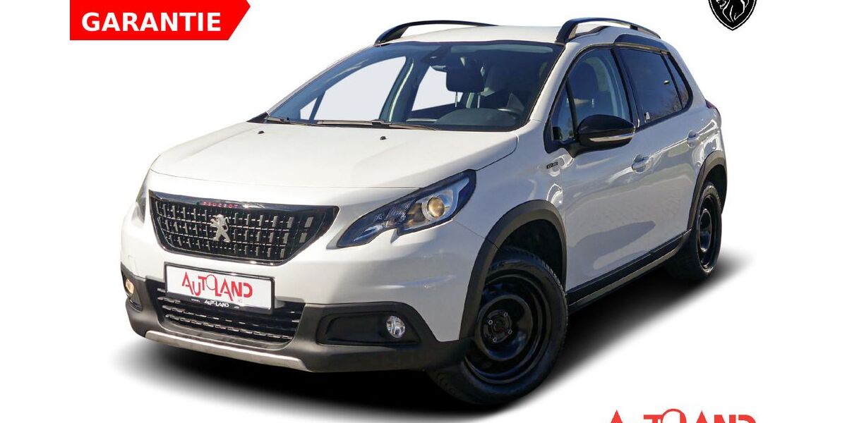 Peugeot 2008 55.536 km 12.990 &euro; Stralsund 18437