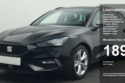 Seat Leon 19.610 km 28.450 &euro; Riedenburg 93339