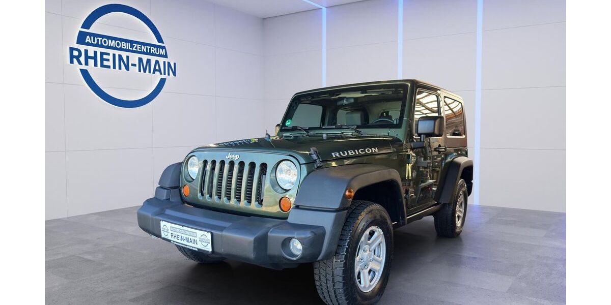 Jeep Wrangler 95.000 km 27.900 &euro; Nauheim 64569