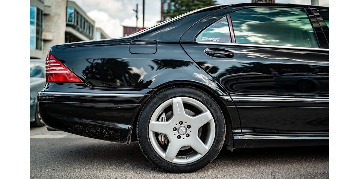 Mercedes-Benz S 320 125.000 km 15.900 &euro; Elsenfeld 63820