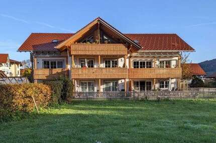 Wohnung zum Mieten in Ruhpolding 820 € 63 m²