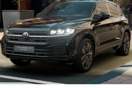 VW Touareg 3.000 km 76.982 &euro; München 81669