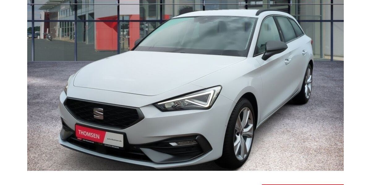Seat Leon 19.000 km 24.985 &euro; Halstenbek 25469