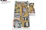 Etagenwohnung Olbersdorf - 4 Zimmer, 81 m&sup2;, 480&euro; | Angebot:26491680