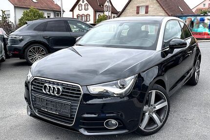 Audi A1 125.000 km 8.390 € Lauf 91207
