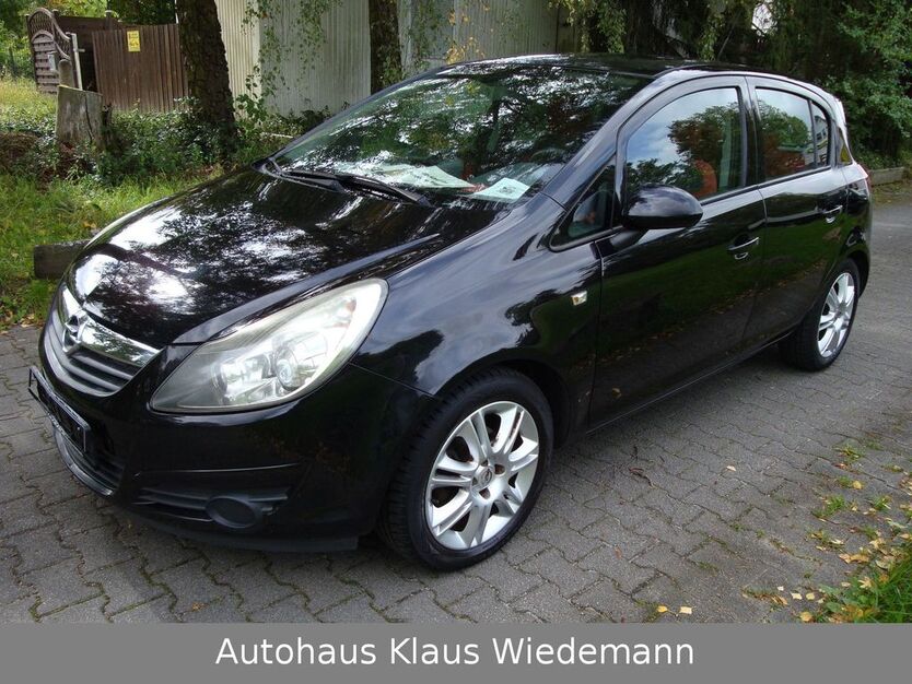 Opel Corsa 122.600 km 3.799 € Lorsch 64653