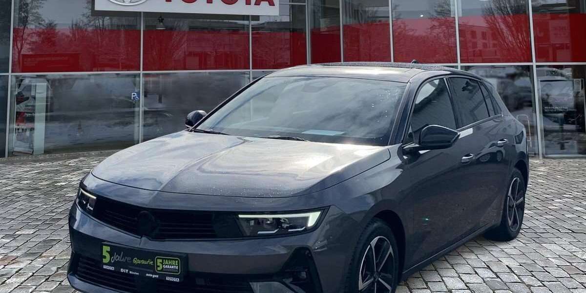 Opel Astra 23.650 km 21.490 &euro; Ottobrunn 85521