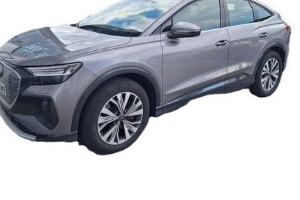 Audi Q4 e-tron 40.312 km 34.490 &euro; Dresden 01169