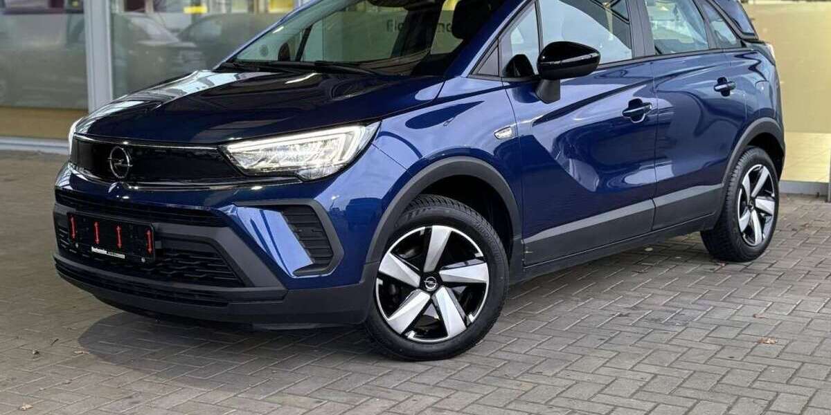 Opel Crossland 24.662 km 14.925 &euro; Greven 48268