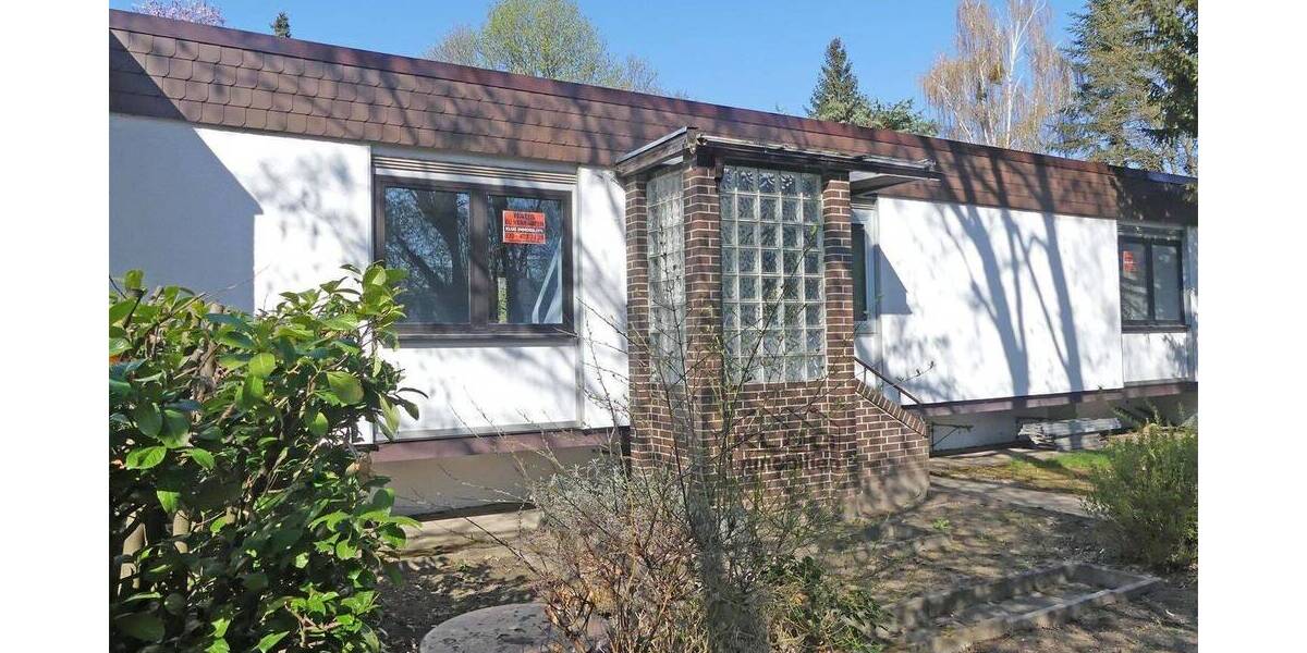 Reihenmittelhaus Berlin Frohnau - 4 Zimmer, 110 m&sup2;, 365.000&euro; | Angebot:26306035