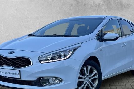 Kia ceed / Ceed 87.486 km 8.700 &euro; Krefeld 47809