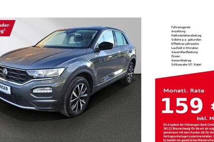VW T-Roc