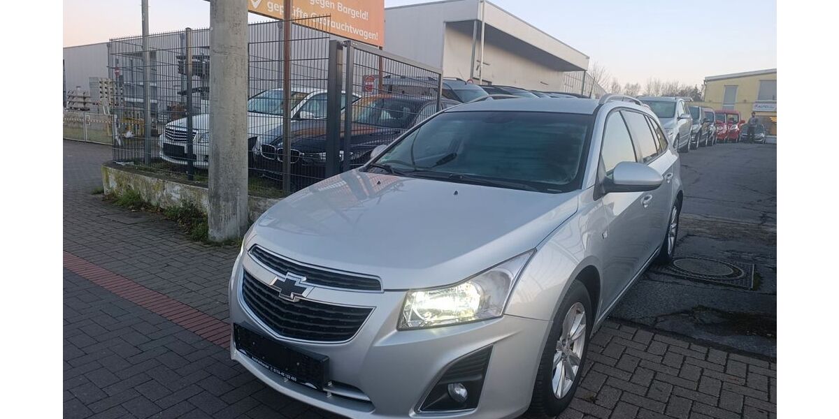 Chevrolet Cruze 112.000 km 5.400 &euro; Hannover 30453