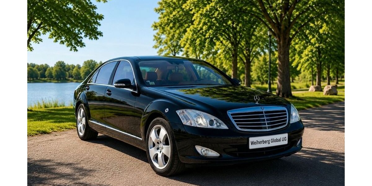Mercedes-Benz S 500 112.000 km 21.500 &euro; Hochspeyer 67691