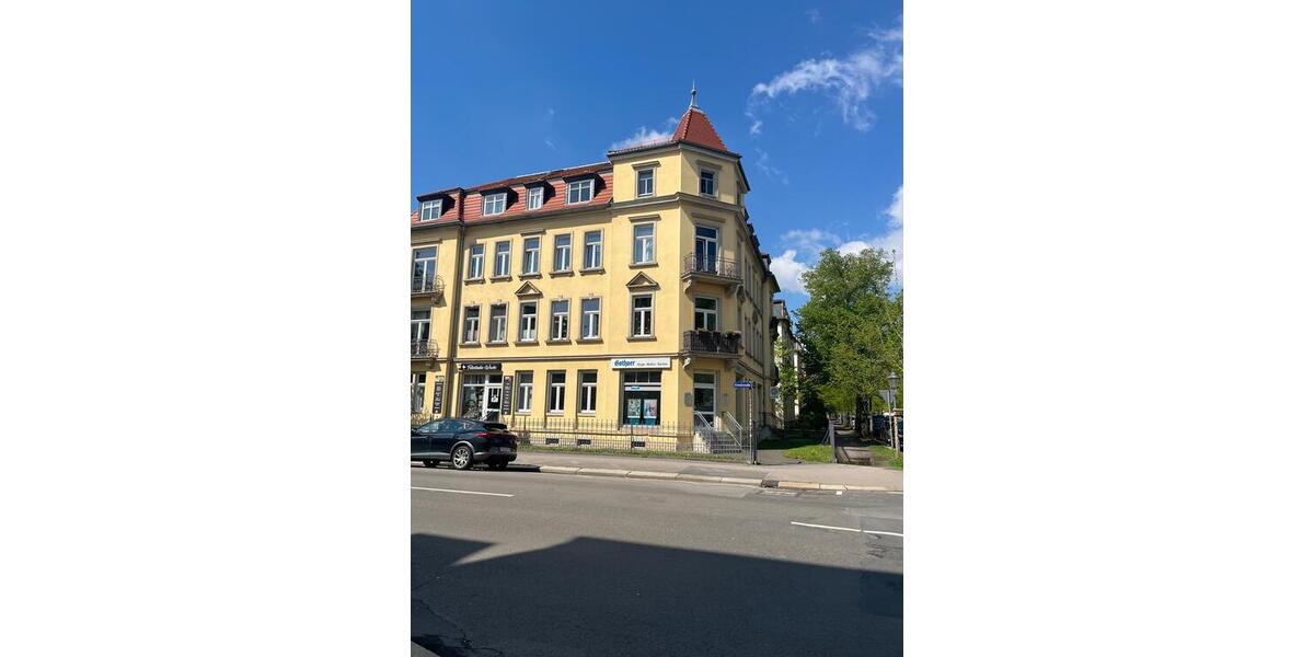 3-Zimmer-Wohnung in Dresden-Striesen mit kleinem Balkon - Etagenwohnung Dresden Striesen-Ost | Angebot:26277638
