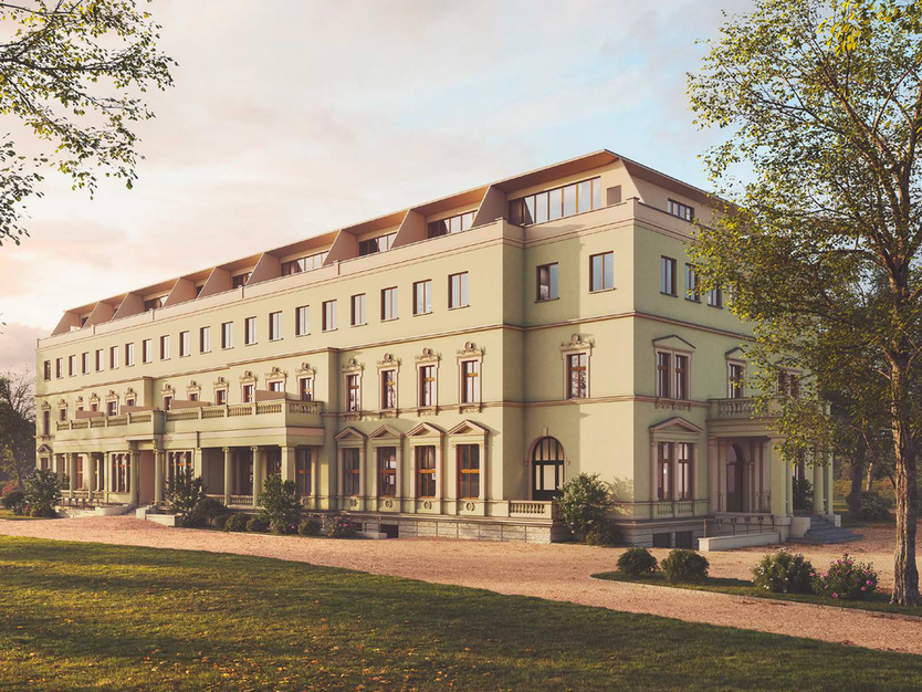Wohnung zum Mieten in Ludwigsfelde 7.500 € 289.75 m²