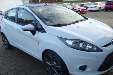 Ford Fiesta 147.000 km 4.990 &euro; Horb-Mühringen 72160