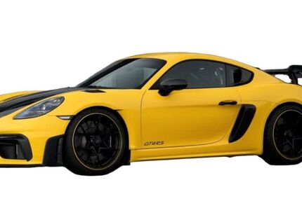 Porsche Cayman 3.800 km 153.510 &euro; Schöneck 61137