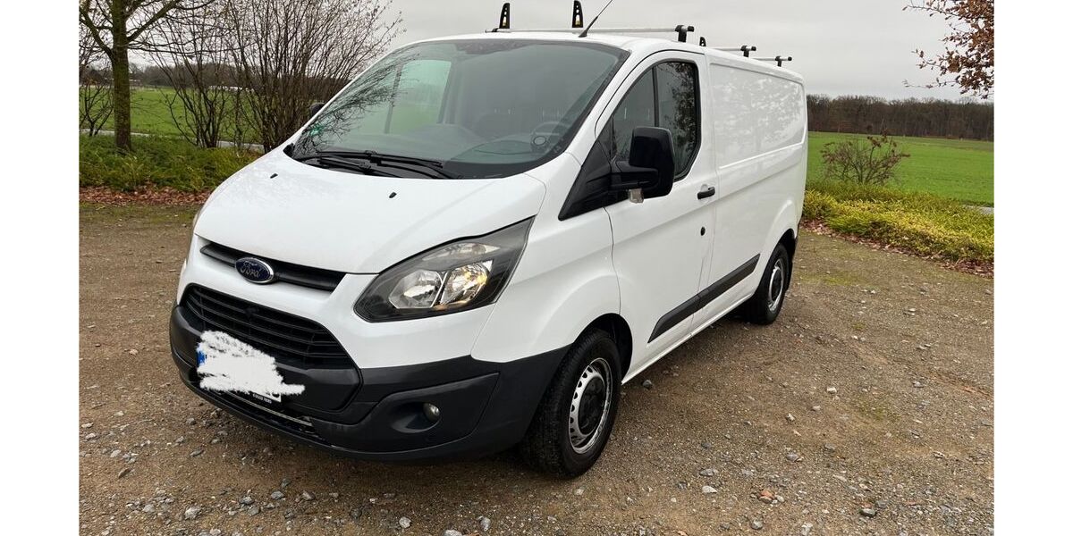 Ford Transit Custom 177.450 km 8.990 &euro; Wachtendonk 47669