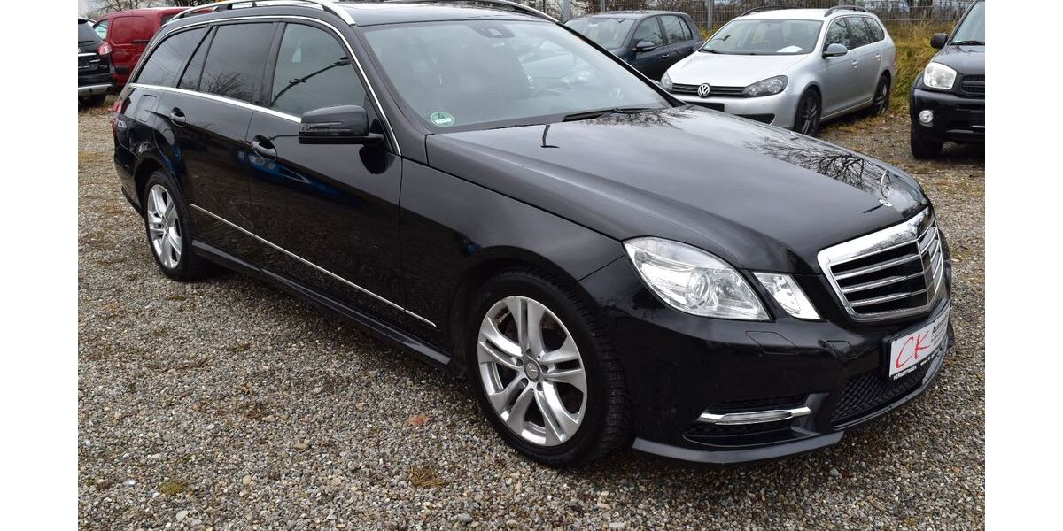 Mercedes-Benz E 350 208.000 km 11.700 &euro; Herbertingen 88518