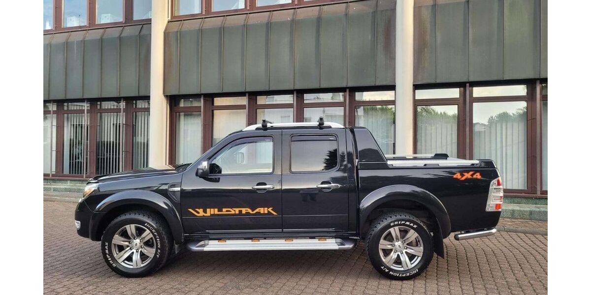 Ford Ranger 223.000 km 12.900 &euro; Groß Gerau 64521