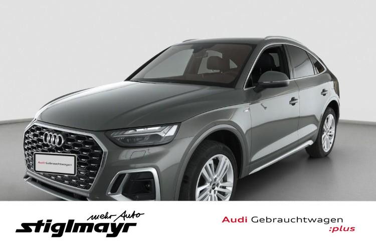 Audi Q5 9.891 km 54.190 &euro; Pfaffenhofen 85276