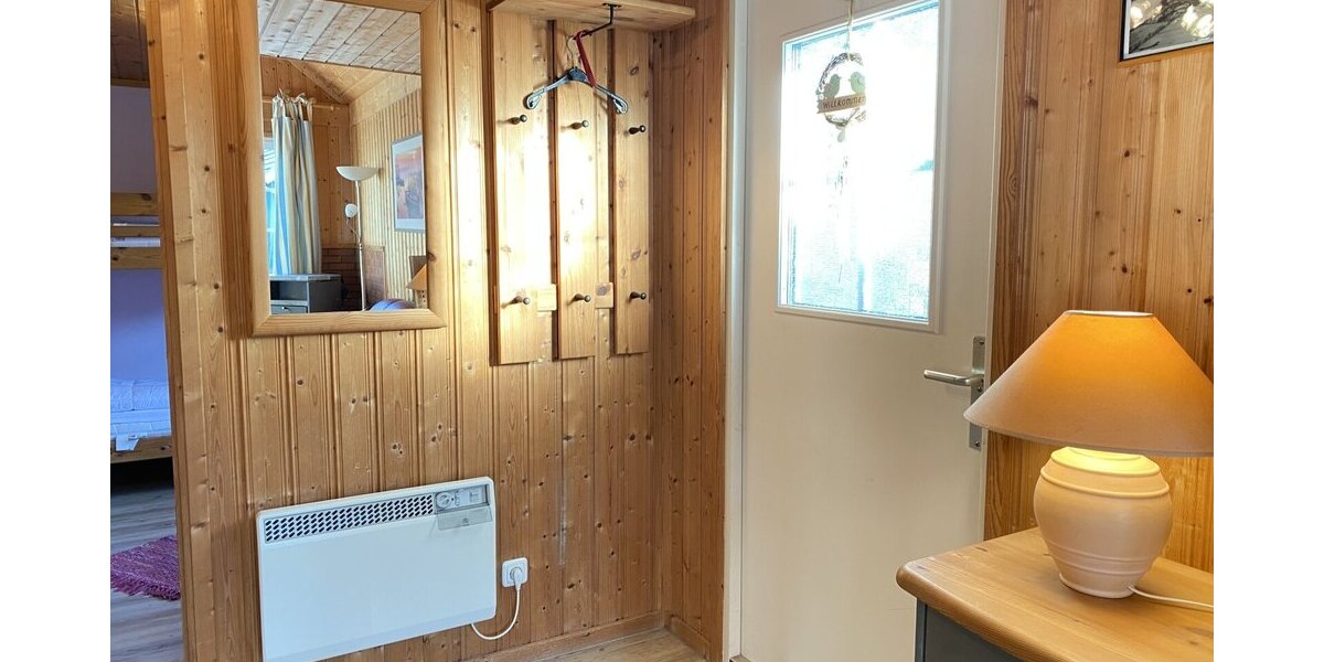 Ankommen und durchatmen: Ihr flexibles Rückzugsgebiet im Müritz-Nationalpark! - Einfamilienhaus Userin | Angebot:27169849