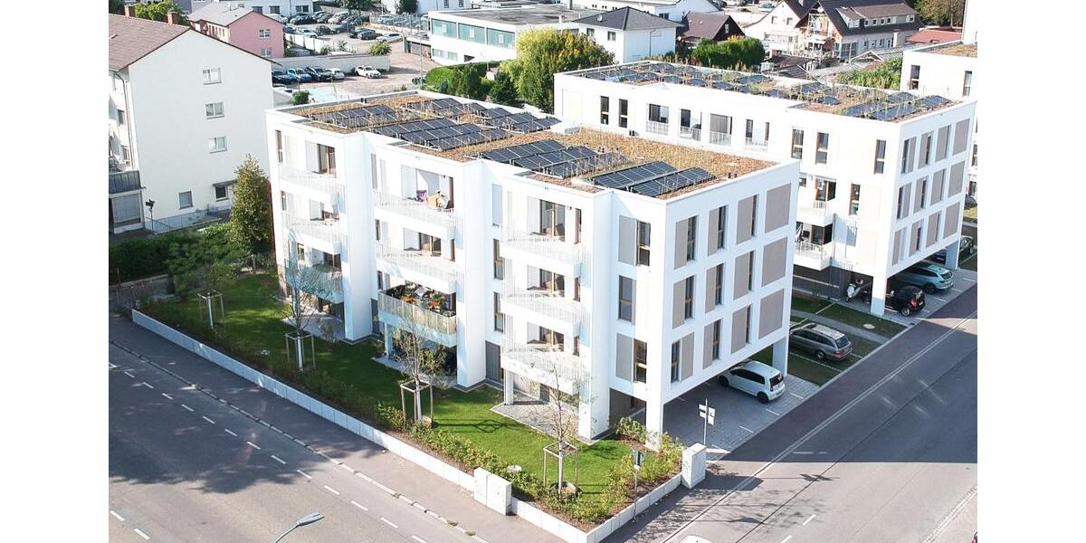 Etagenwohnung Lahr (Schwarzwald) - 3 Zimmer, 102 m&sup2;, 1.160&euro; | Angebot:26313899