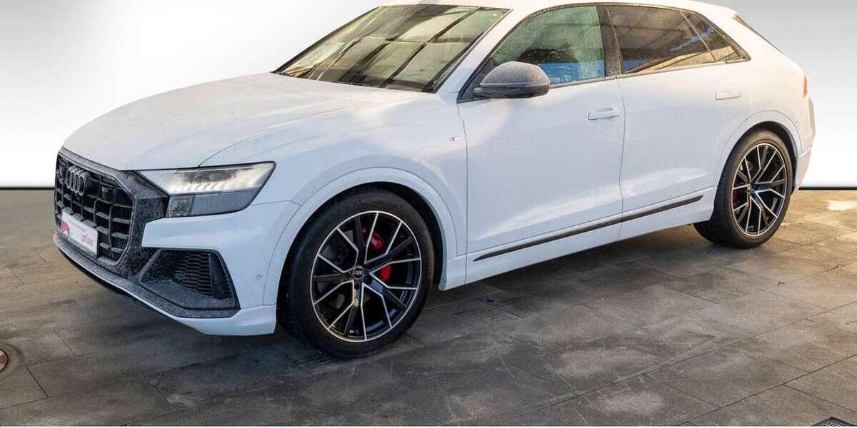 Audi Q8 59.700 km 65.880 &euro; Rosenheim 83022