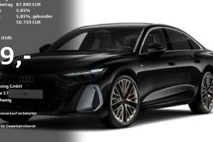 Audi A6 5.950 km 87.890 € Baden Baden 76532