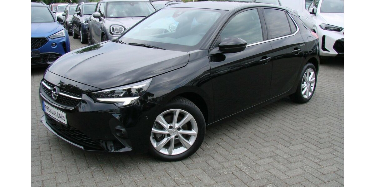 Opel Corsa 1.2 Turbo Elegance LED Digital Cockpit 29.790 km 15.980 &euro; Falkensee 14612