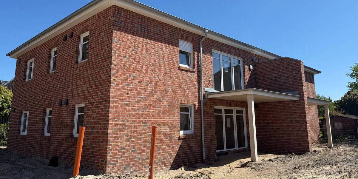 Terrassenwohnung Oldenburg Bloherfelde - 3 Zimmer, 83 m&sup2;, 1.250&euro; | Angebot:26402114