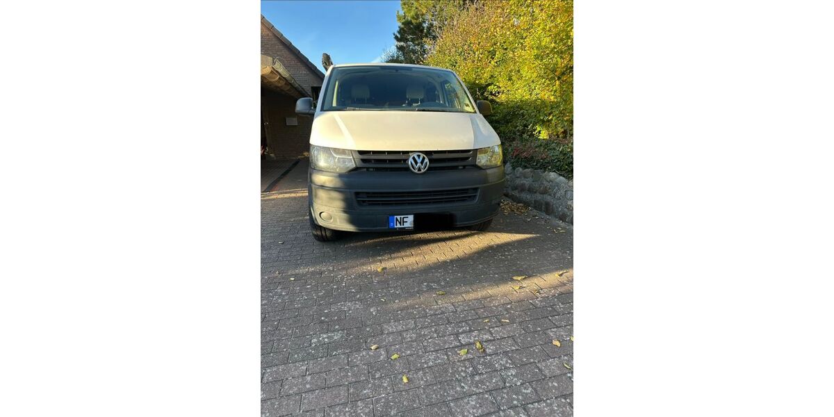 VW T5 Transporter 200.000 km 15.000 &euro; Kiel 24116