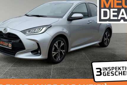 Toyota Yaris 23.500 km 22.480 &euro; Eckernförde 24340
