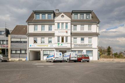 Gewerbeobjekt Leverkusen Schlebusch - 4 Zimmer, 125 m&sup2;, 349.000&euro; | Angebot:25704491