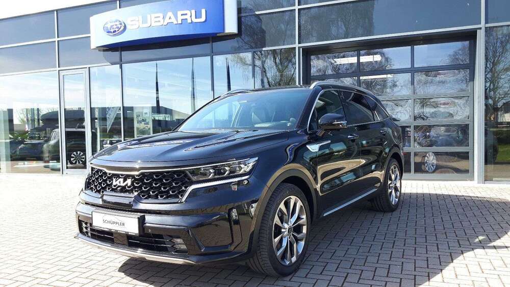 Kia Sorento 78.432 km 38.990 &euro; Volkmarsen 34471